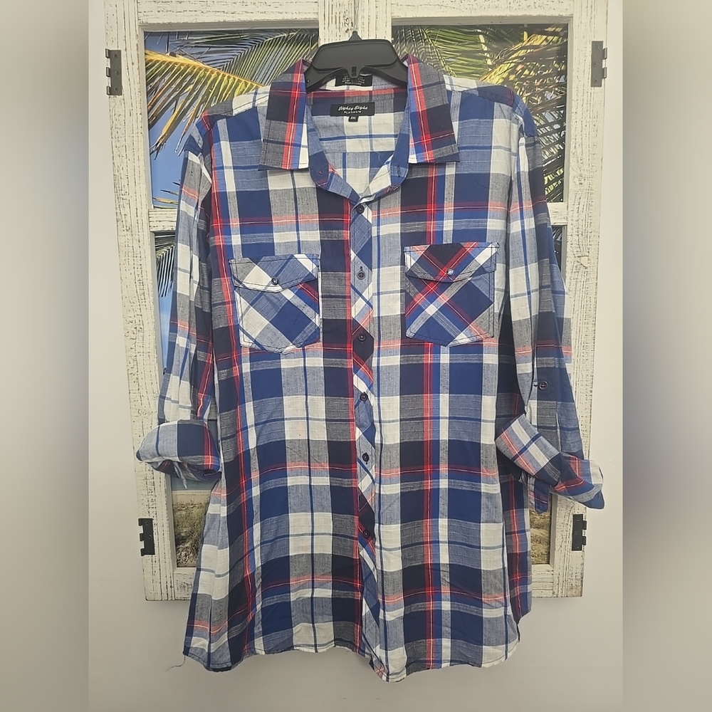 Eighty eight mens shirt sz 2xl